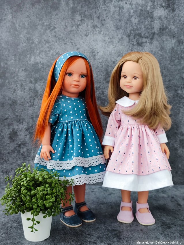 Какая она, Нина от Lamagik