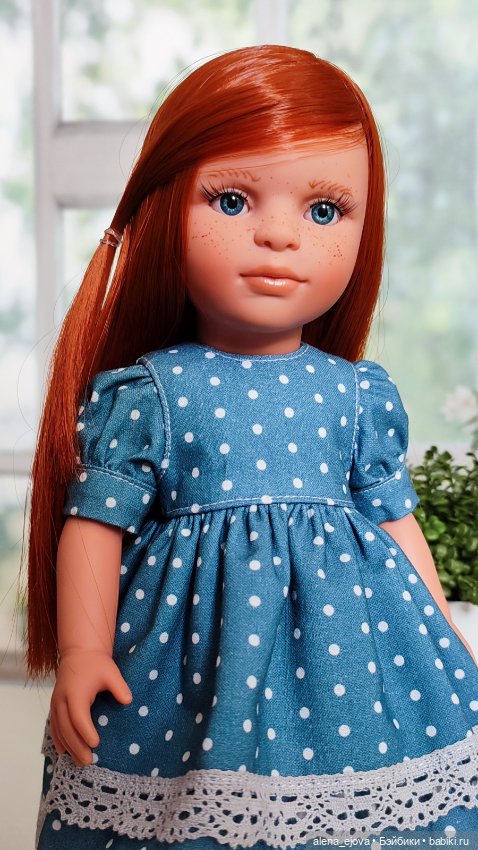 Какая она, Нина от Lamagik (фото 6)