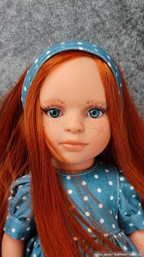 Какая она, Нина от Lamagik