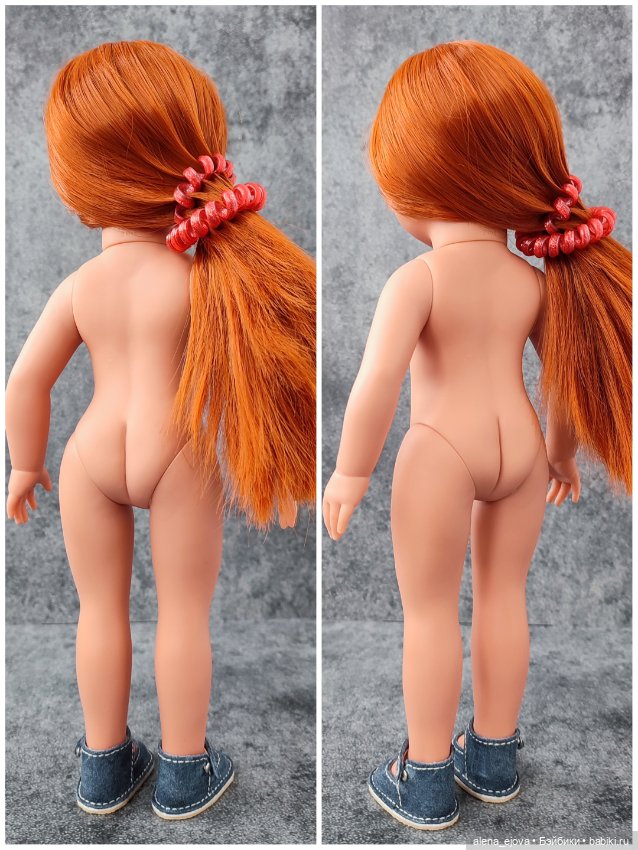 Какая она, Нина от Lamagik