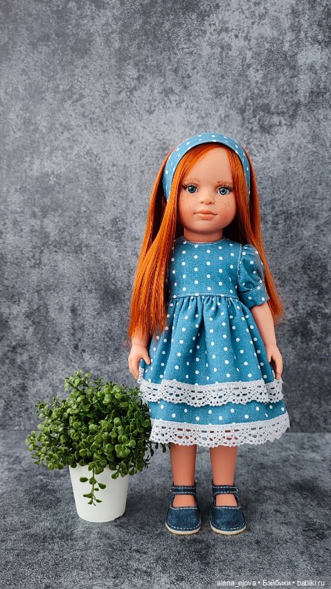 Какая она, Нина от Lamagik