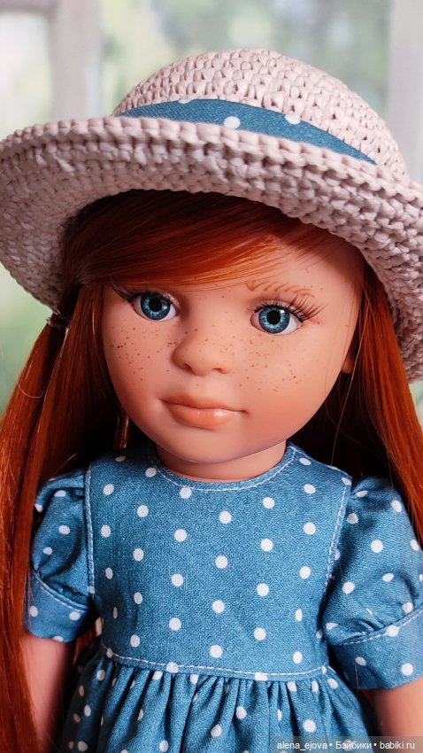 Какая она, Нина от Lamagik