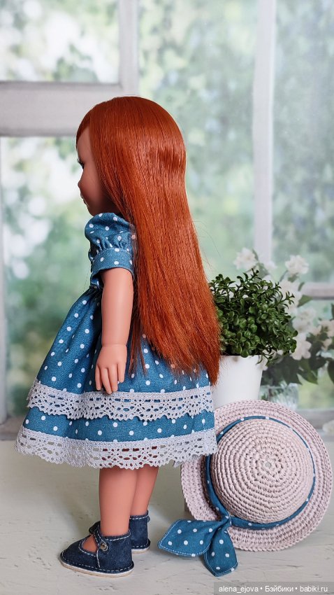 Какая она, Нина от Lamagik