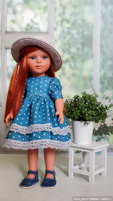 Какая она, Нина от Lamagik (фото 5)