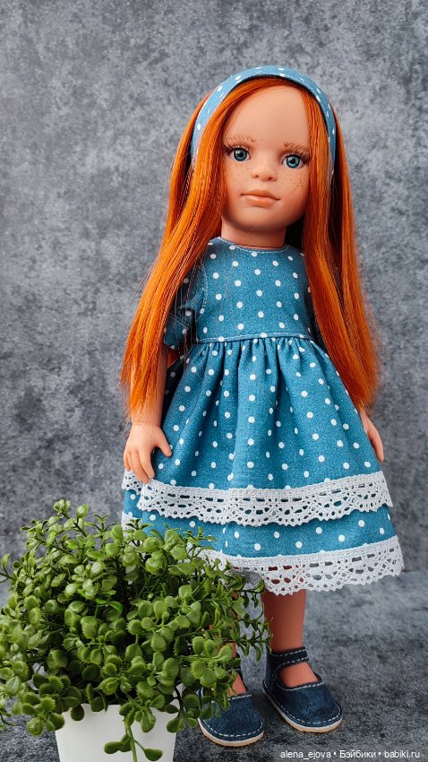 Какая она, Нина от Lamagik