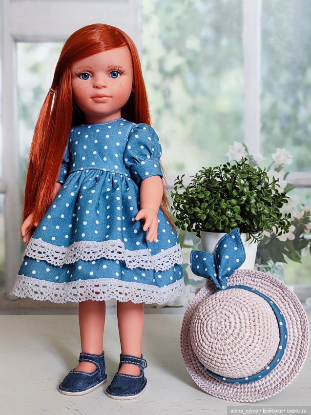 Какая она, Нина от Lamagik (фото 9)