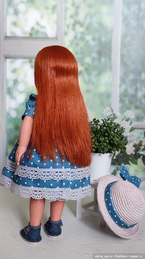 Какая она, Нина от Lamagik