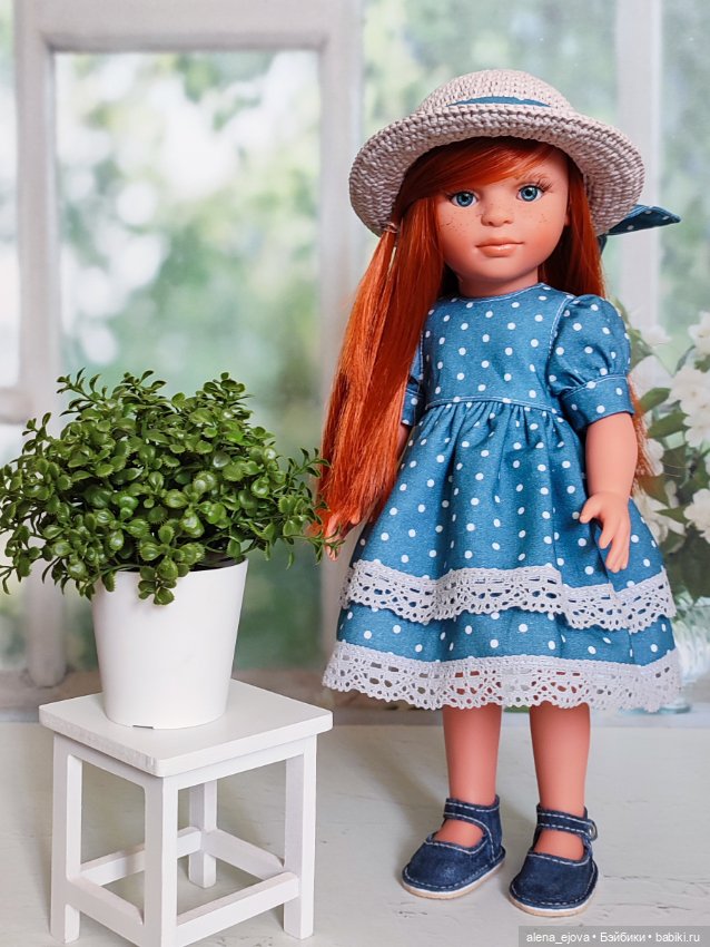 Какая она, Нина от Lamagik (фото 8)