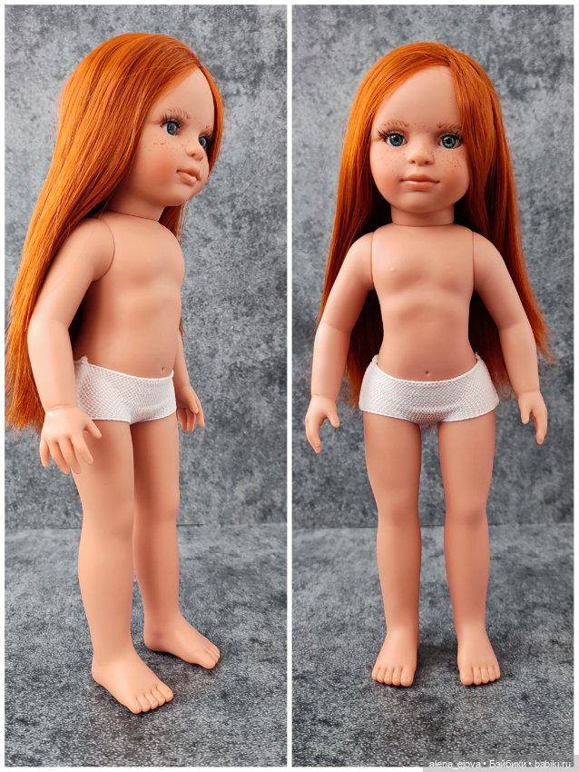 Какая она, Нина от Lamagik