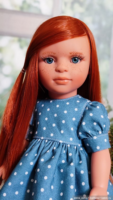 Какая она, Нина от Lamagik