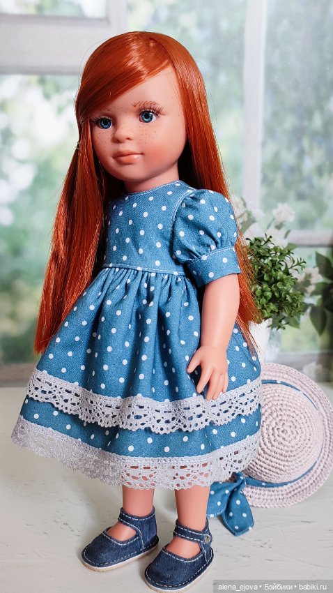 Какая она, Нина от Lamagik