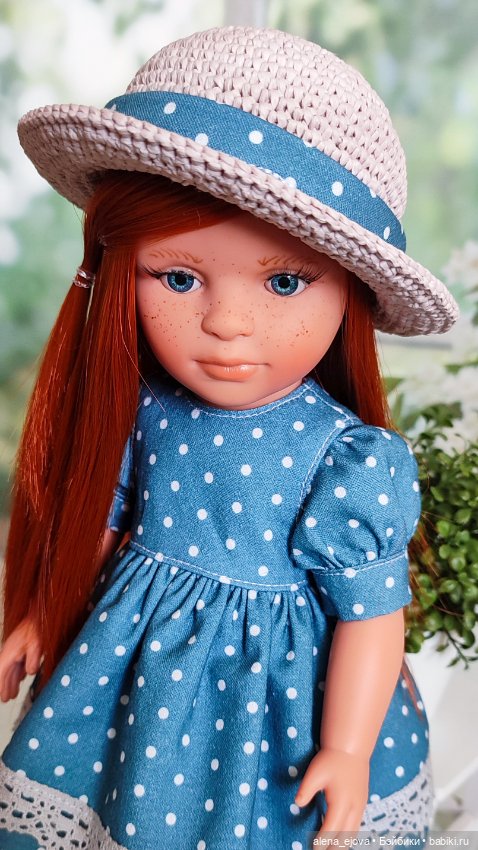 Какая она, Нина от Lamagik