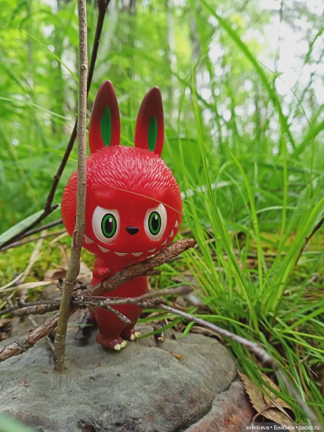 Лабубу... Эти злые гении... Перчик (фото 10)