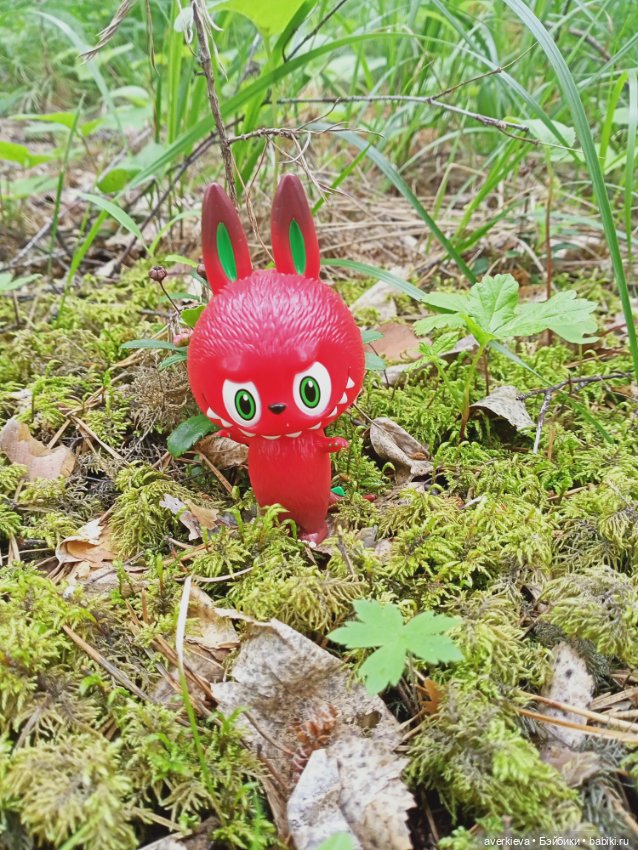 Лабубу... Эти злые гении... Перчик (фото 7)