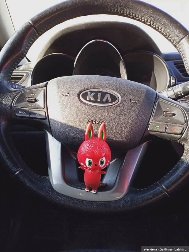 Лабубу... Эти злые гении... Перчик (фото 6)