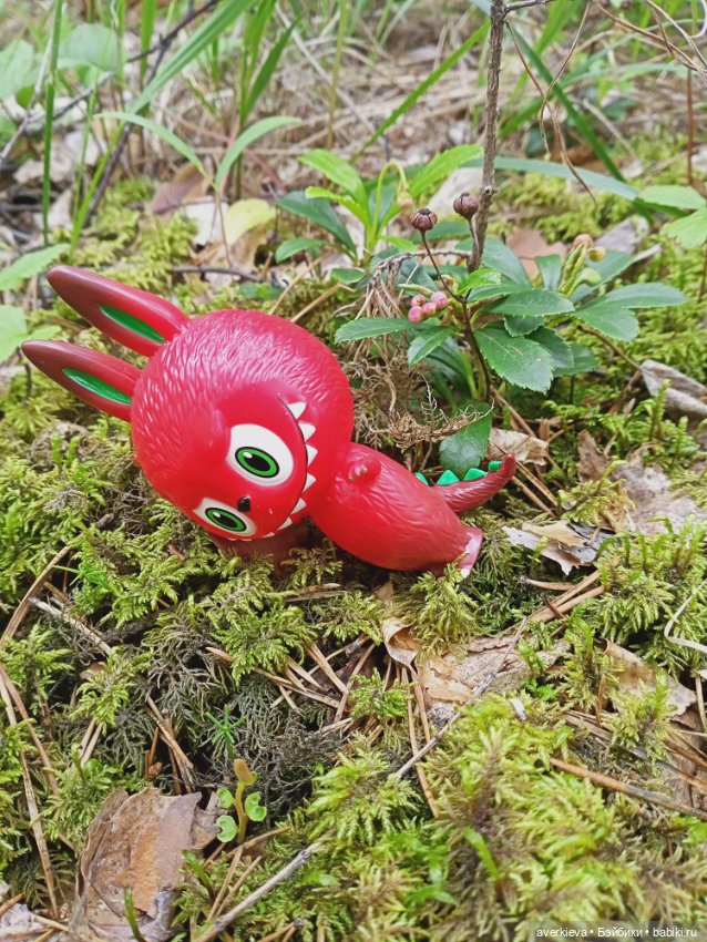 Лабубу... Эти злые гении... Перчик (фото 8)