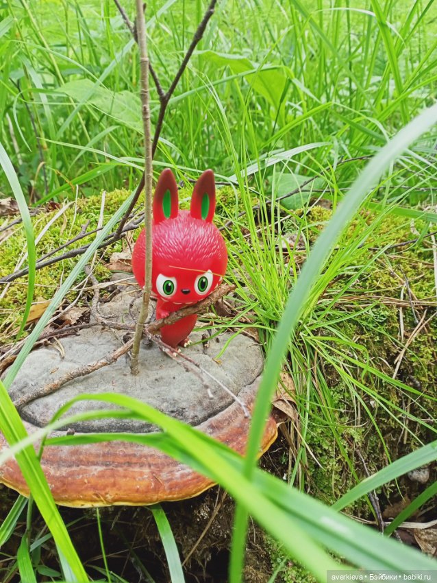 Лабубу... Эти злые гении... Перчик (фото 9)