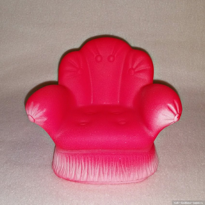 ...Мягкая мебель — Российские куклы Весна (фото 5)