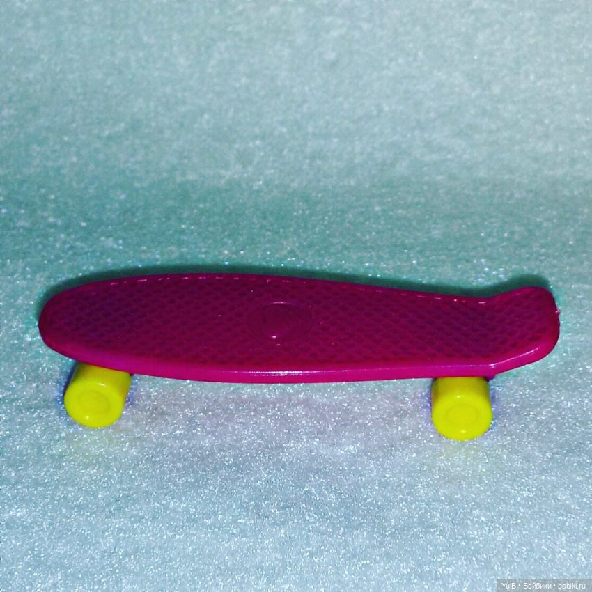 ...Еви на самокате — Куклы Simba: Еви (Evi) и Штеффи (Steffi Love)