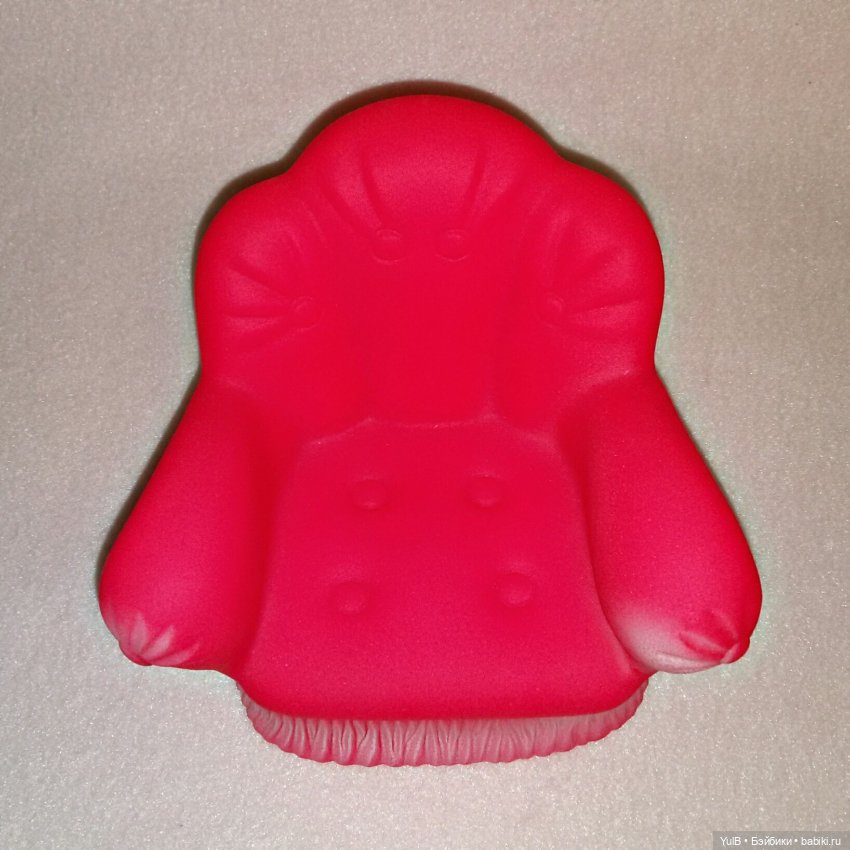 ...Мягкая мебель — Российские куклы Весна (фото 6)