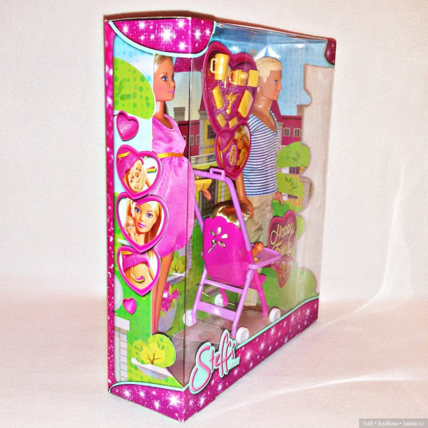 ...Счастливая семья от Симбы