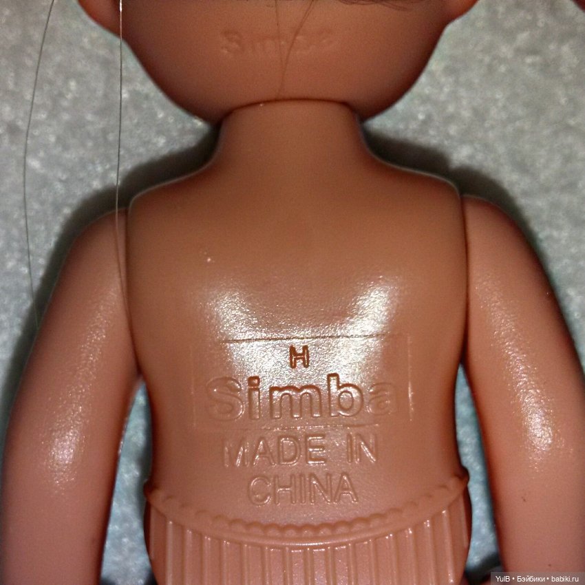 ...Еви на самокате — Куклы Simba: Еви (Evi) и Штеффи (Steffi Love) (фото 5)