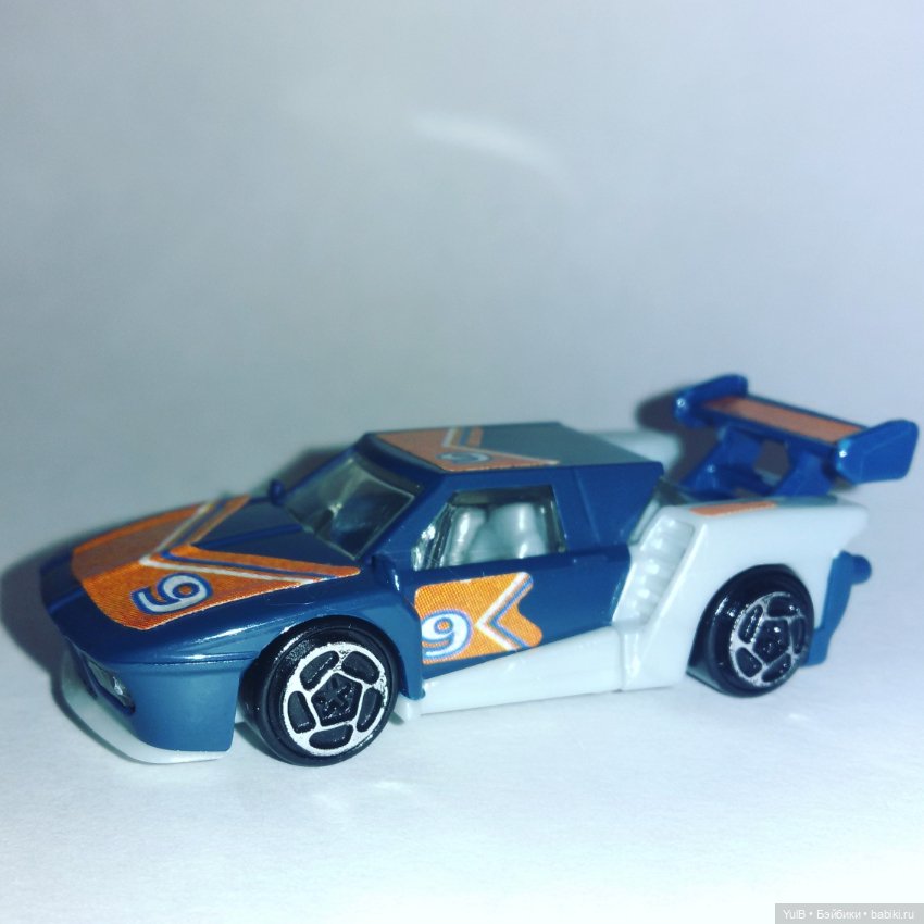 ...Гонки — Фигурки Киндер Сюрприз (Kinder) (фото 4)