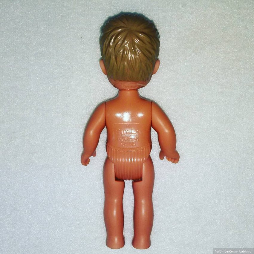 ...Тимми — Куклы Simba: Еви (Evi) и Штеффи (Steffi Love) (фото 5)