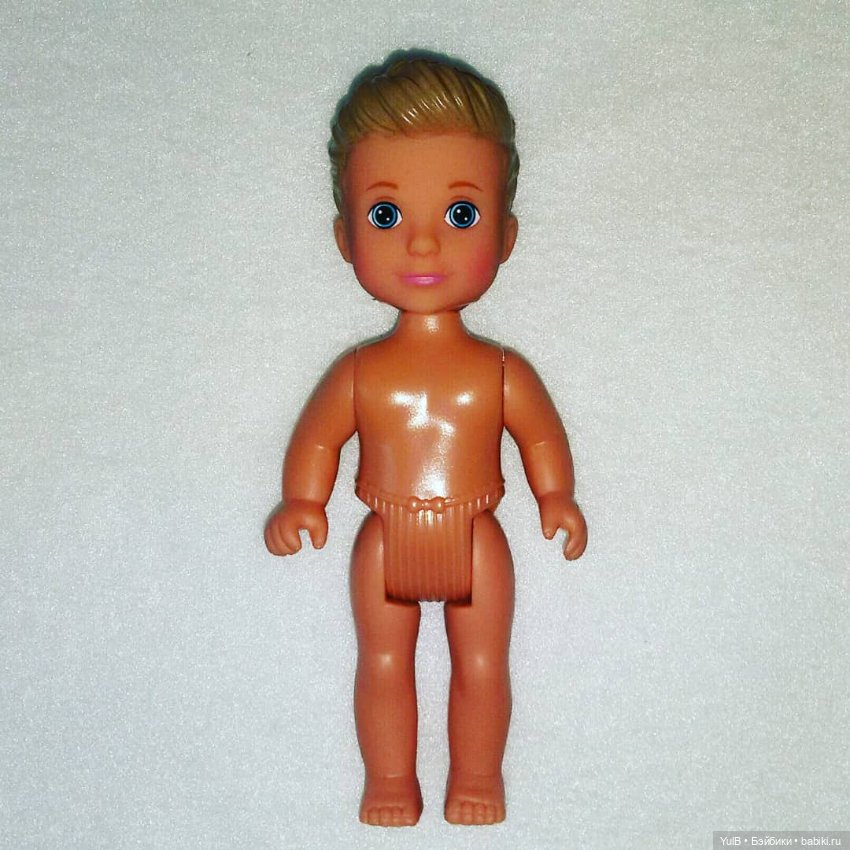 ...Тимми — Куклы Simba: Еви (Evi) и Штеффи (Steffi Love) (фото 2)