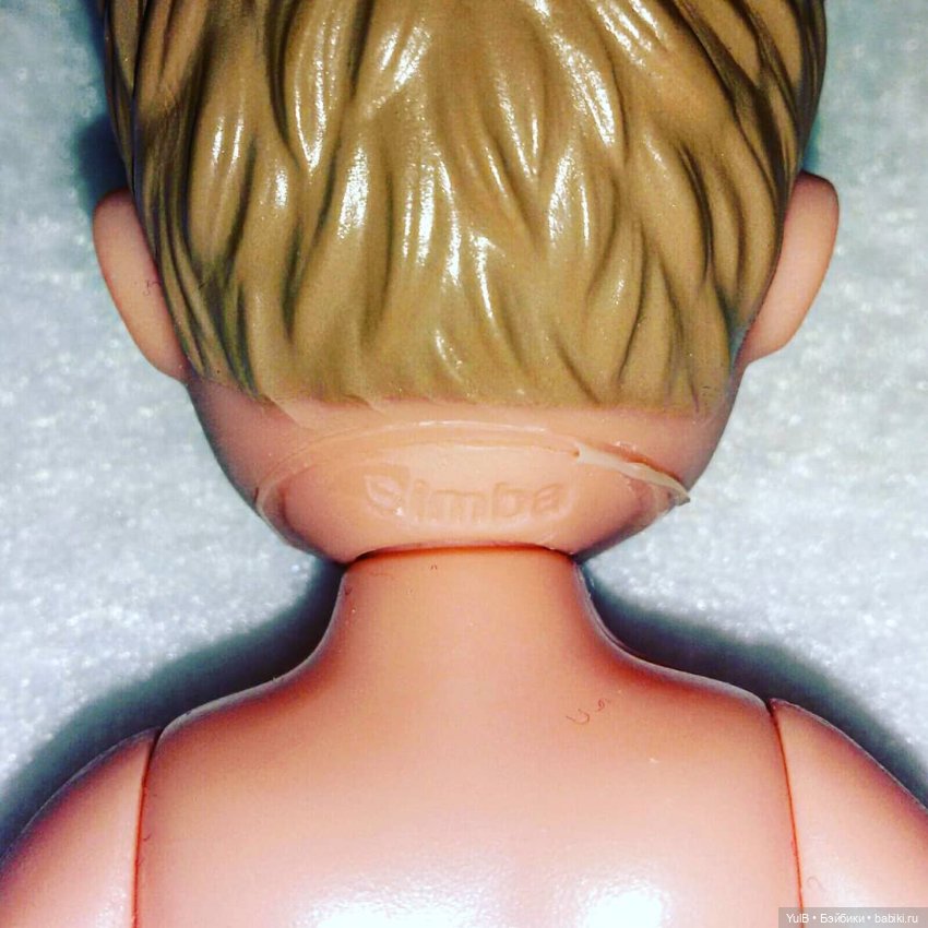 ...Тимми — Куклы Simba: Еви (Evi) и Штеффи (Steffi Love) (фото 3)