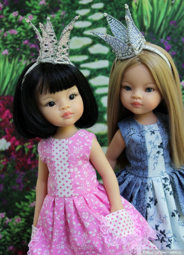 Босоногие принцессы — Куклы Paola Reina (Паола Рейна): новинки (фото 7)