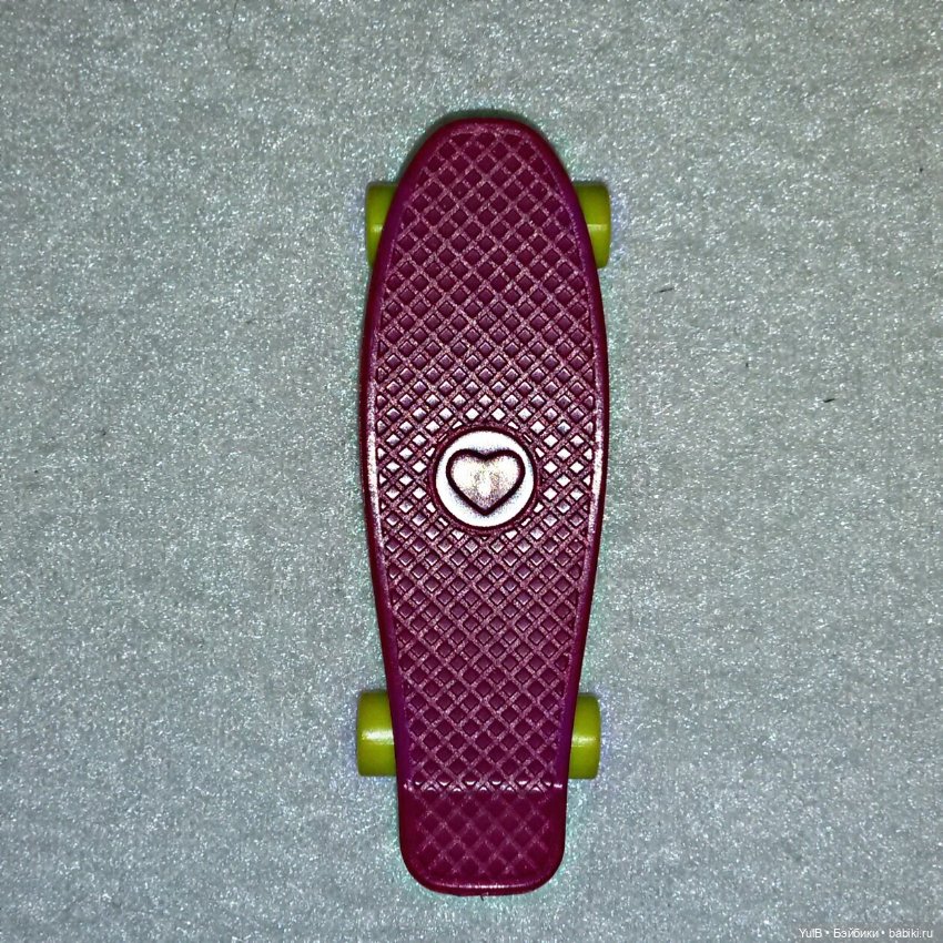 ...Еви на самокате — Куклы Simba: Еви (Evi) и Штеффи (Steffi Love)