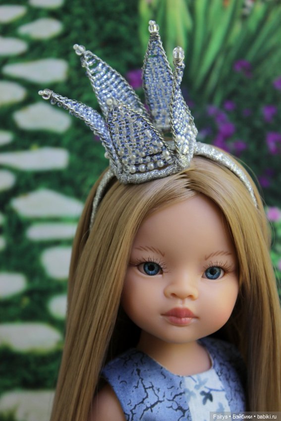 Босоногие принцессы — Куклы Paola Reina (Паола Рейна): новинки (фото 6)