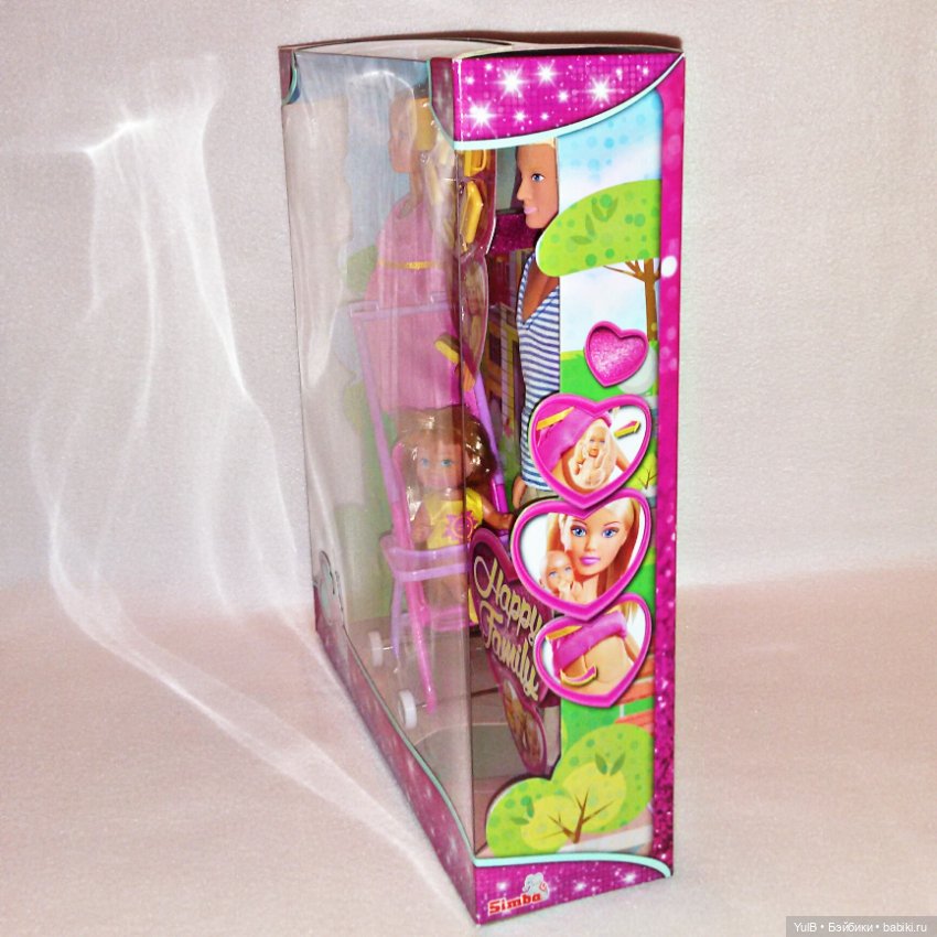 ...Счастливая семья от Симбы