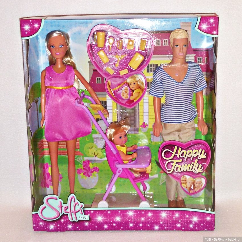 ...Счастливая семья от Симбы