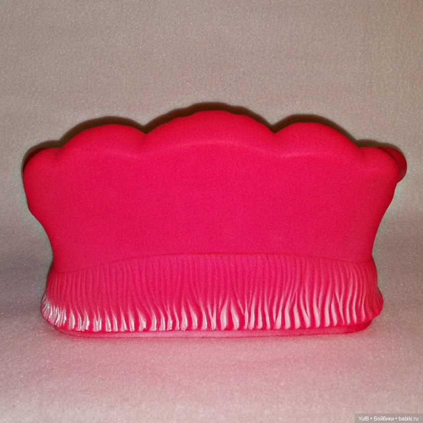 ...Мягкая мебель — Российские куклы Весна (фото 2)