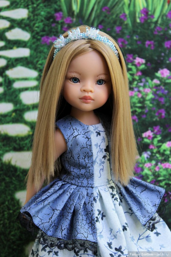 Босоногие принцессы — Куклы Paola Reina (Паола Рейна): новинки (фото 5)