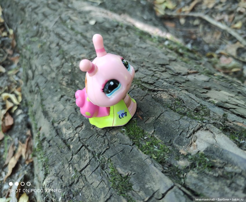 Куколки Келли, парк, природа