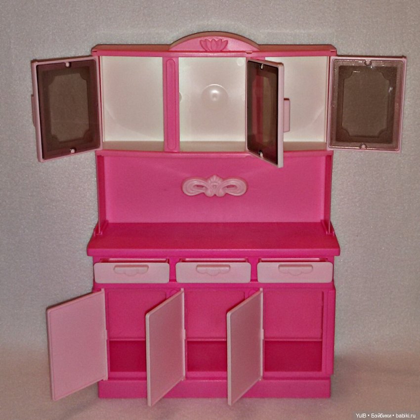 ...Буфет — Российские куклы Весна (фото 2)