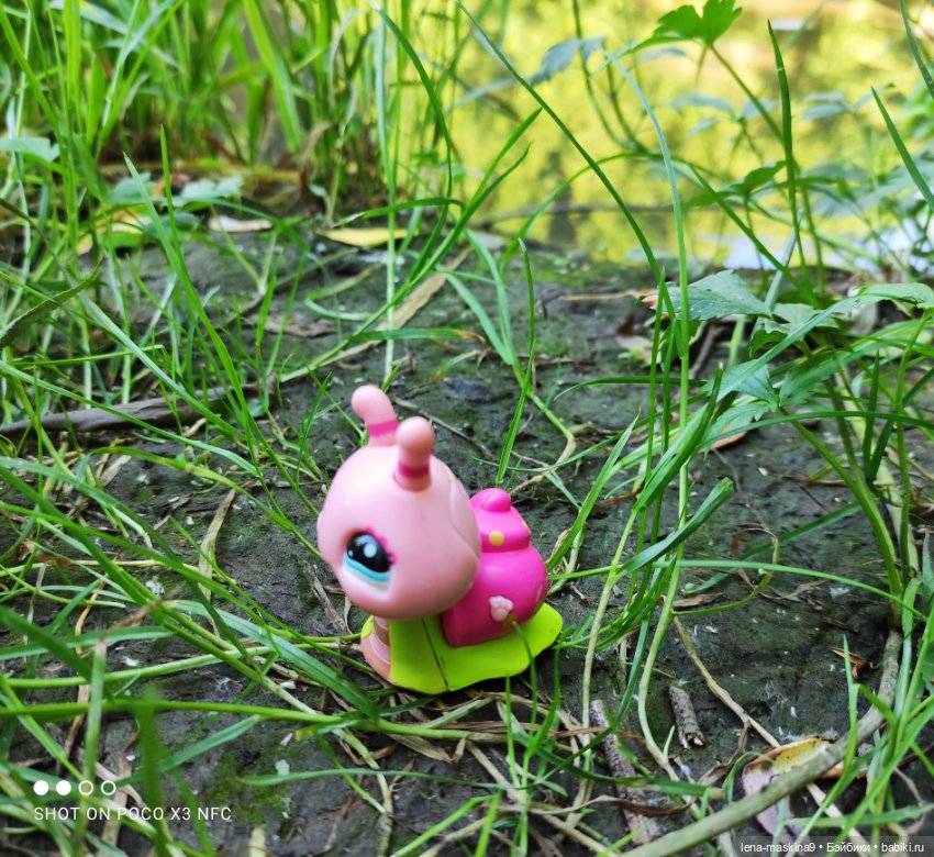 Куколки Келли, парк, природа (фото 4)