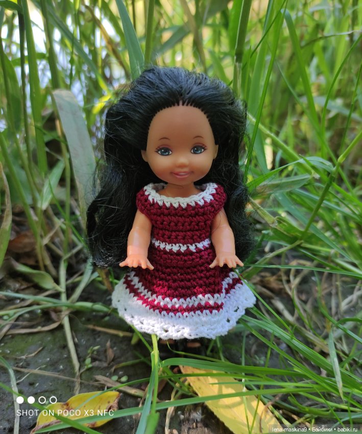 Куколки Келли, парк, природа (фото 5)