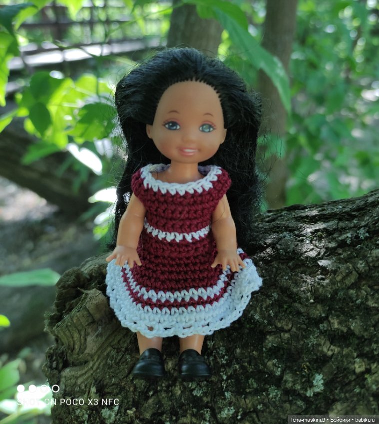 Куколки Келли, парк, природа (фото 2)