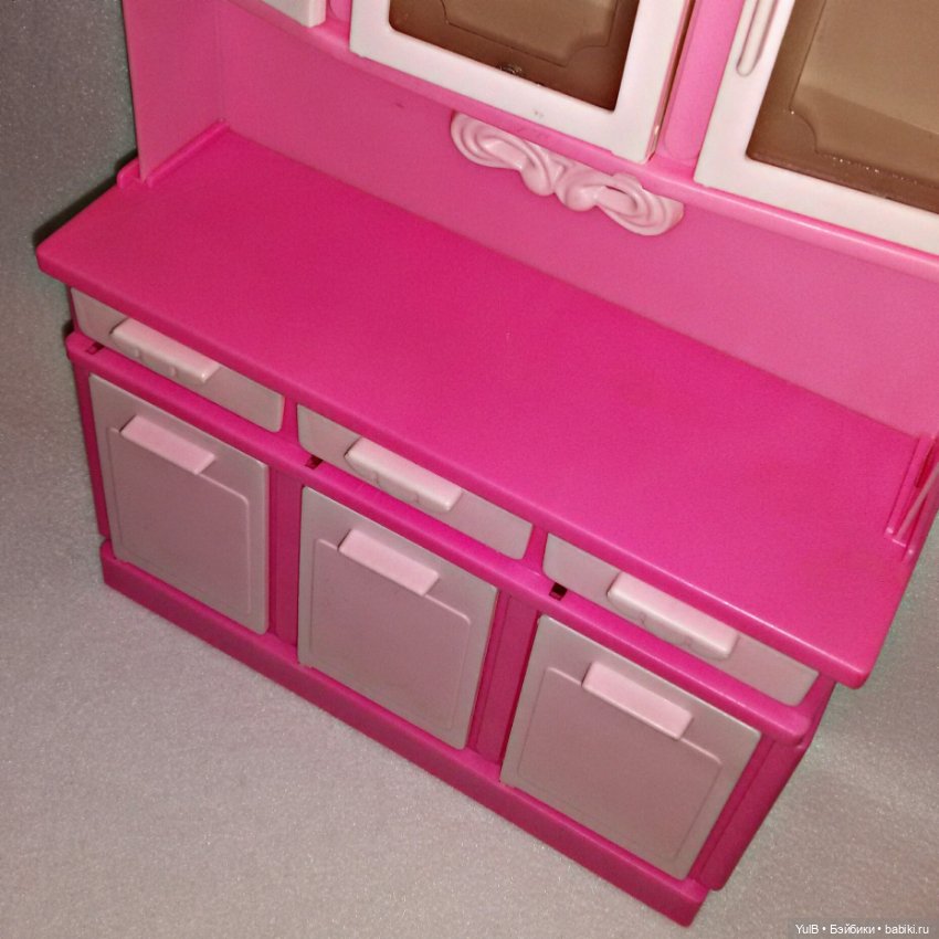 ...Буфет — Российские куклы Весна (фото 6)