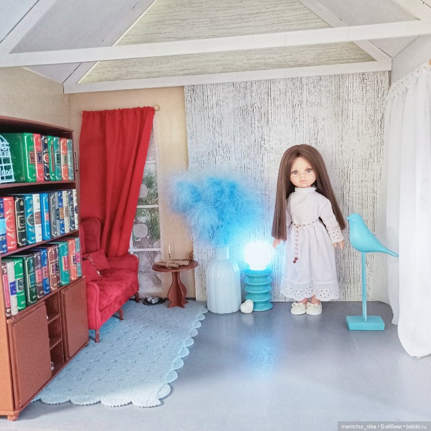 Кукольный дом 02.07.2022 — Румбоксы и кукольные интерьеры: фото (фото 3)