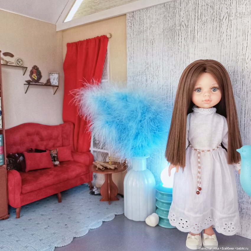 Кукольный дом 02.07.2022 — Румбоксы и кукольные интерьеры: фото