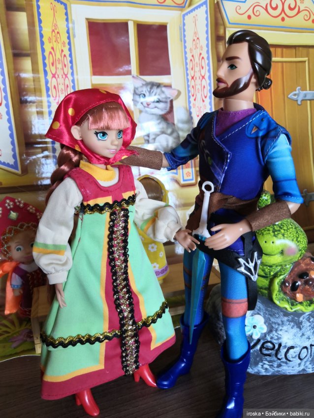 Новостная лента из Тридесятого государства