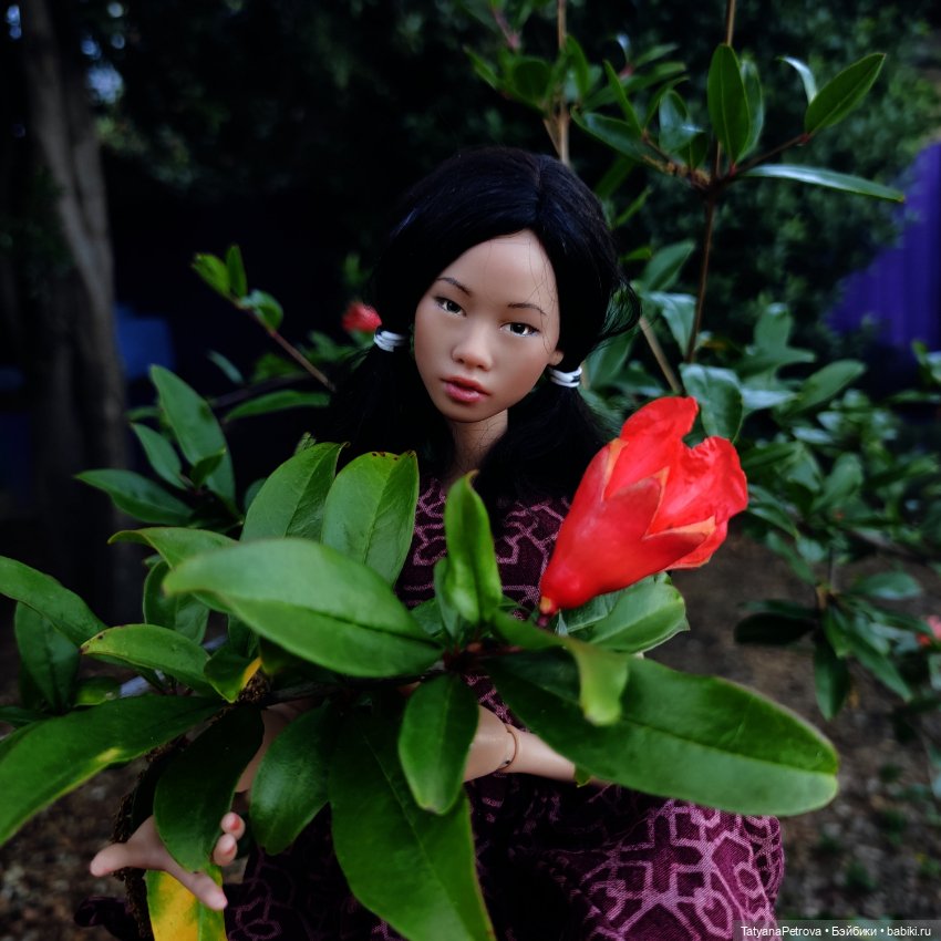 Авторская куколка от x5portal обзор и фоточки (фото 3)