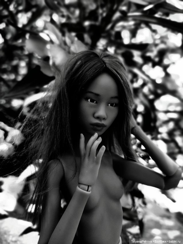 Авторская куколка от x5portal обзор и фоточки (фото 5)