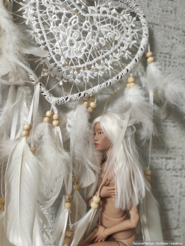 Авторская куколка от x5portal обзор и фоточки