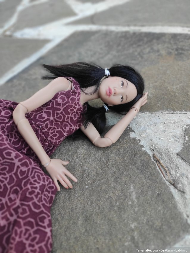 Авторская куколка от x5portal обзор и фоточки (фото 9)